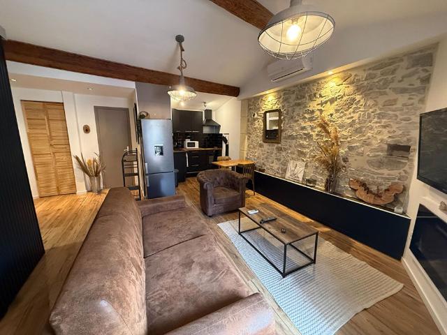 Location appartement 2 pièces, 41.00m², Carcassonne