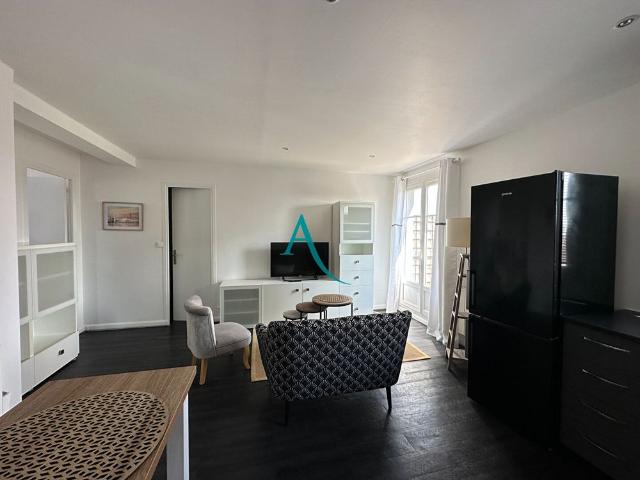 Location appartement 2 pièces, 41.00m², Le Havre