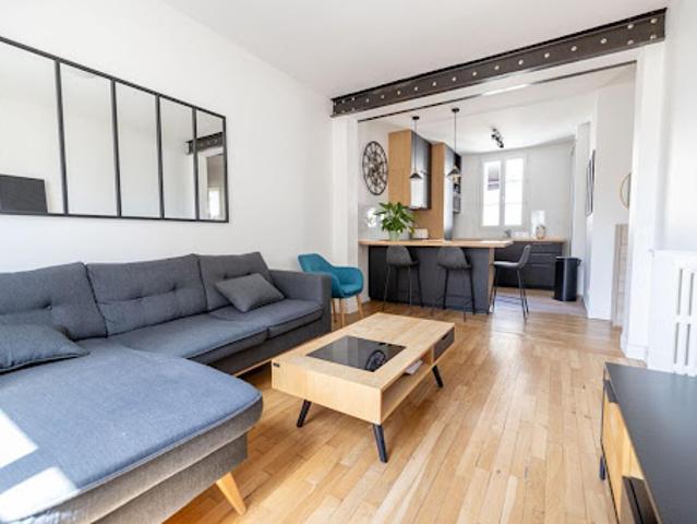Location Appartement 2 pièces 41.01 m2 Montrouge