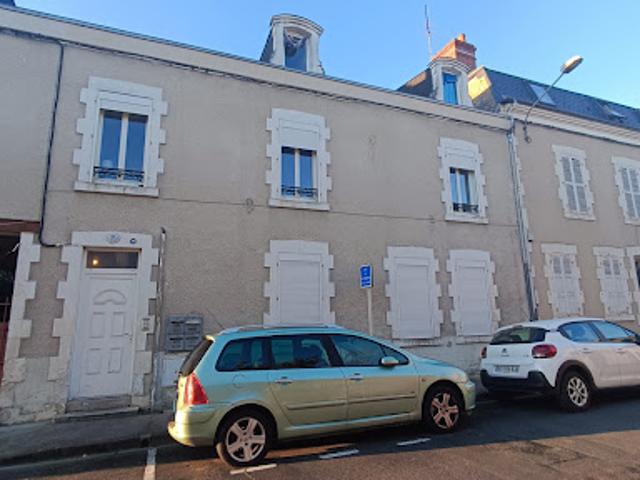 Location Appartement 2 pièces 41.04 m2 Vierzon