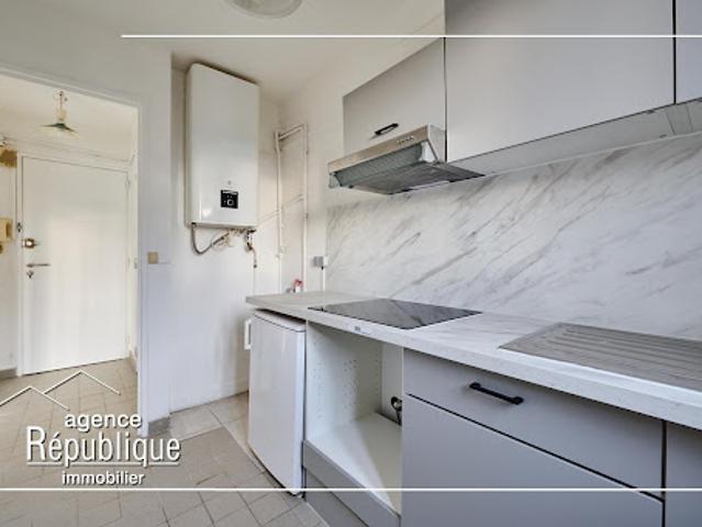 Location Appartement 2 pièces 41.06 m2 Dijon