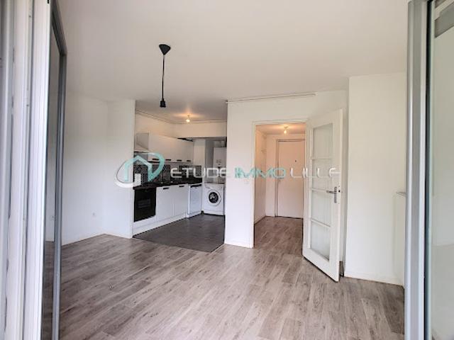 Location Appartement 2 pièces 41.08 m2 Wambrechies