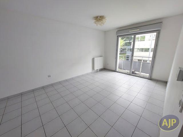 Location Appartement 2 pièces 41.08 m2 Nantes