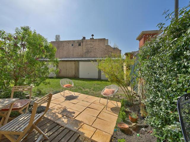 Location Appartement 2 pièces 41.08 m2 Saint Germain en Laye