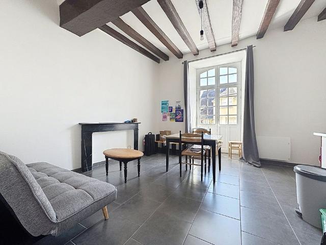Location appartement 2 pièces, 41.13m², Château Gontier sur Mayenne
