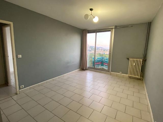 Location appartement 2 pièces, 41.13m², Nice