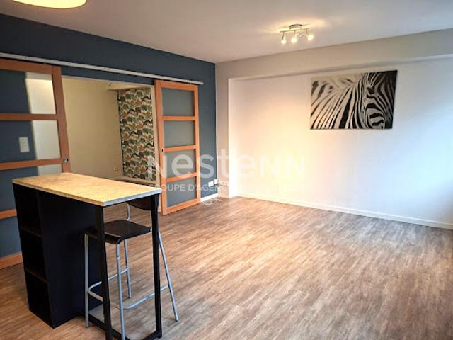 Location Appartement 2 pièces 41.12 m2 Reims