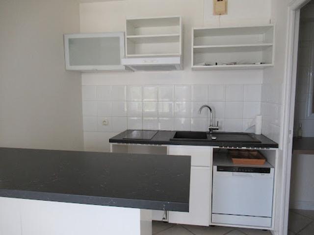 Location Appartement 2 pièces 41.14 m2 La Rochelle