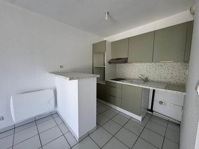 location appartement 2 pièces, 41.14m², l'isle jourdain
