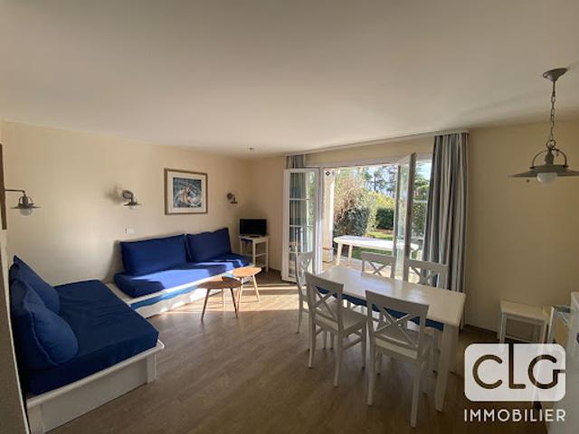 Location Appartement 2 pièces 41.19 m2 Fouesnant