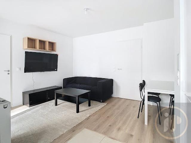 Location Appartement 2 pièces 41.19 m2 Poissy