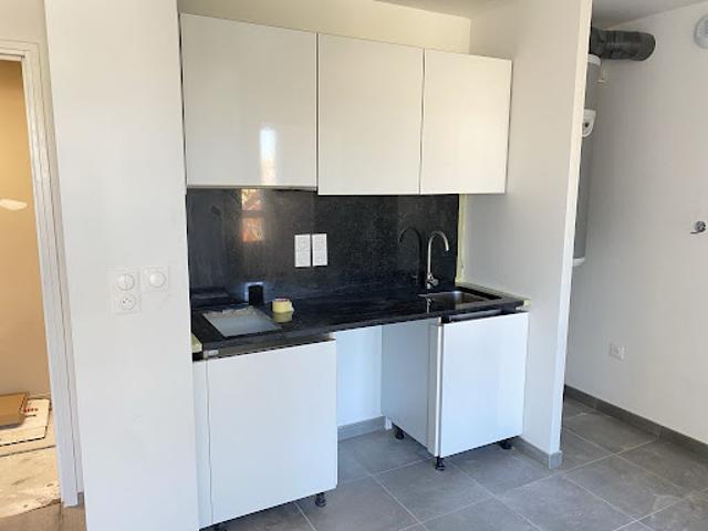 Location Appartement 2 pièces 41.19 m2 Reims