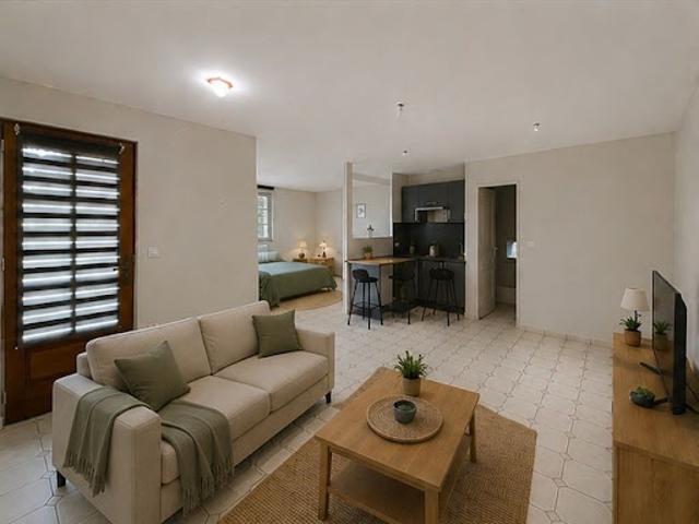 Location Appartement 2 pièces 41.1 m2 Compiegne