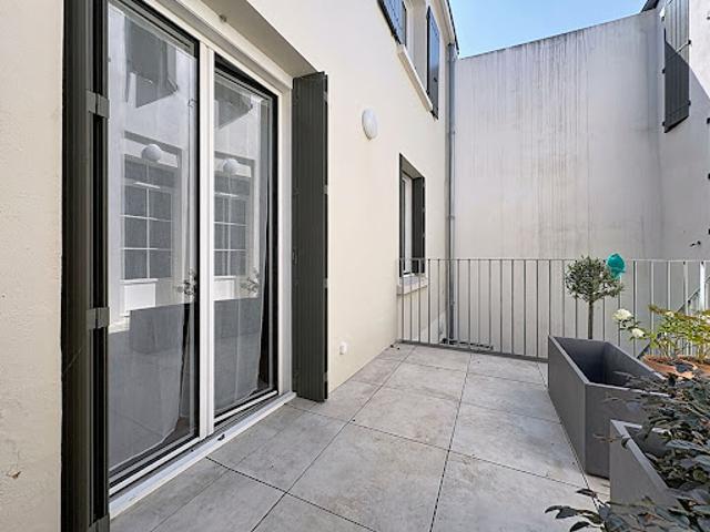 Location Appartement 2 pièces 41.1 m2 Rochefort