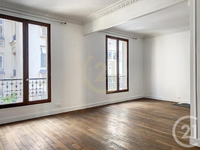 Location Appartement 2 pièces 41.22 m2 Paris 12ème
