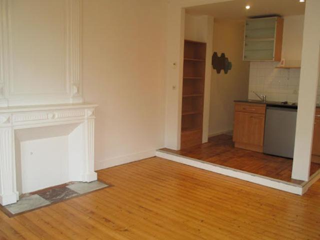 Location Appartement 2 pièces 41.27 m2 Brest