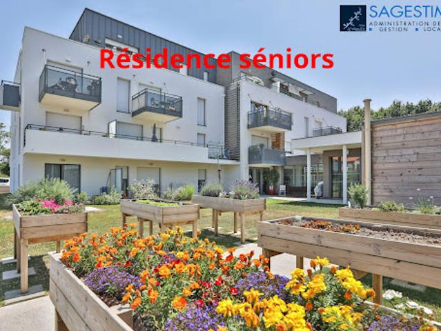 Location Appartement 2 pièces 41.27 m2 Les Sables d'Olonne