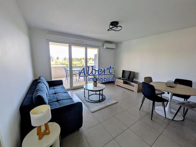 Location Appartement 2 pièces 41.27 m2 Ollioules