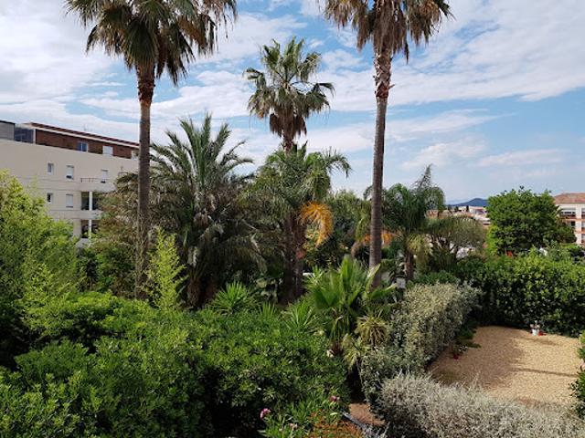Location Appartement 2 pièces 41.27 m2 Saint raphael
