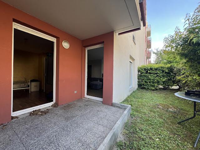 Location Appartement 2 pièces 41.24 m2 Clermont Ferrand