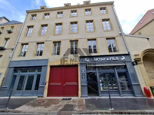 Location Appartement 2 pièces 41.25 m2 Metz