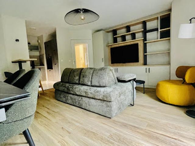 Location Appartement 2 pièces 41.26 m2 Chatillon