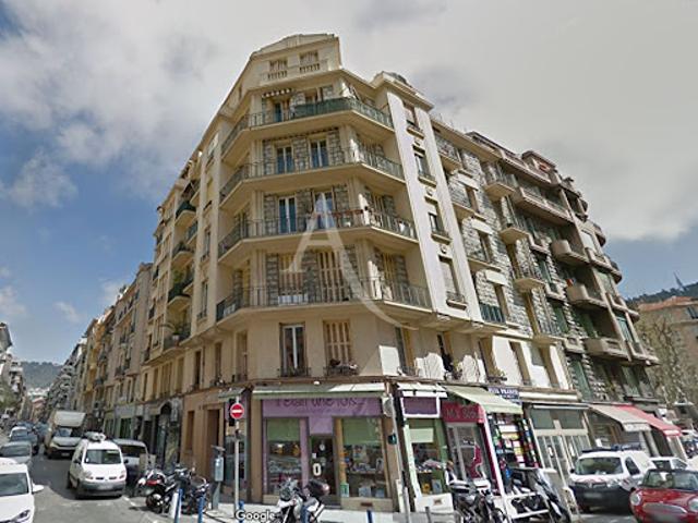 Location Appartement 2 pièces 41.26 m2 Nice