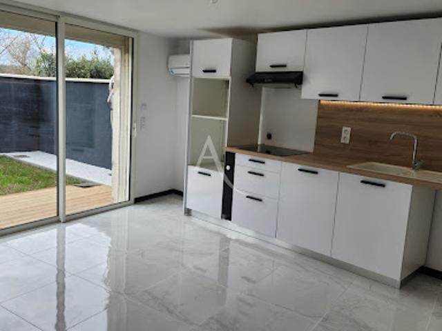 Location Appartement 2 pièces 41.28 m2 Saliès