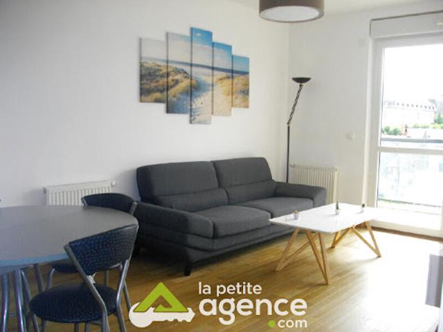 Location Appartement 2 pièces 41.29 m2 Bourges