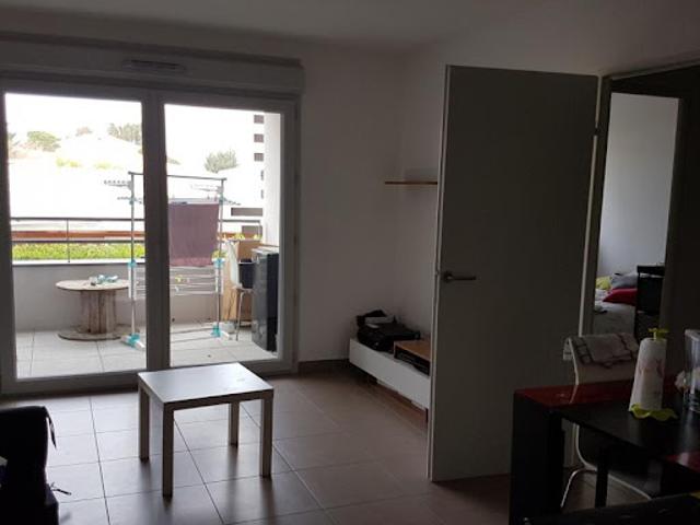 Location Appartement 2 pièces 41.2 m2 Montpellier