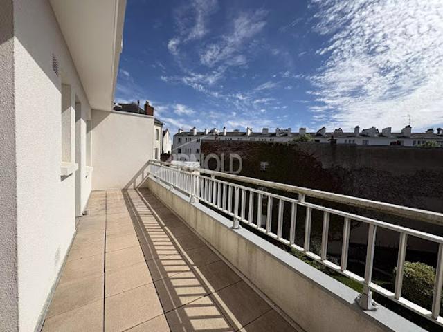 Location Appartement 2 pièces 41.2 m2 Nantes