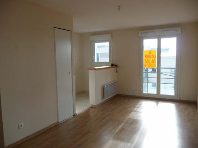Location Appartement 2 pièces 41.2 m2 Caen