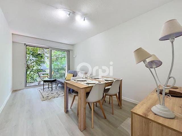Location Appartement 2 pièces 41.2 m2 Saint Gaudens