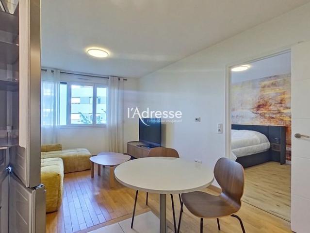 Location appartement 2 pièces, 41.33m², Issy les Moulineaux