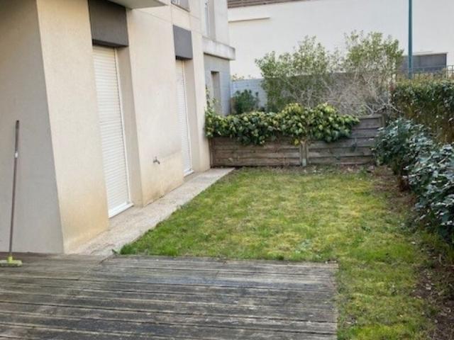 Location appartement 2 pièces, 41.30m², Montévrain
