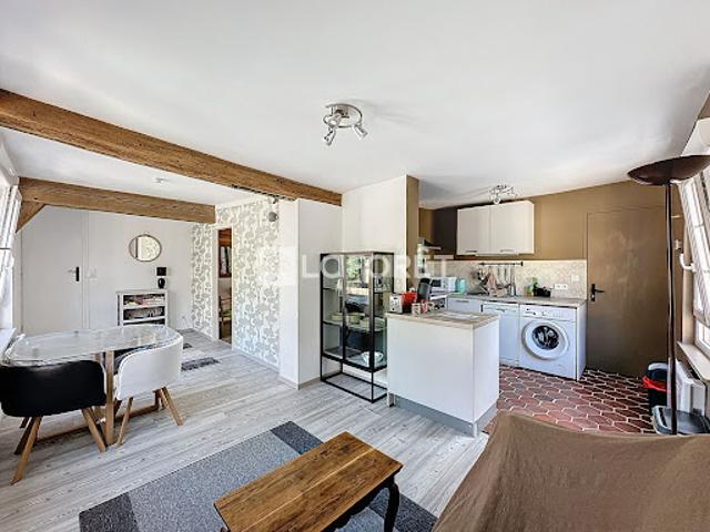 Location Appartement 2 pièces 41.32 m2 Verneuil d'Avre et d'Iton
