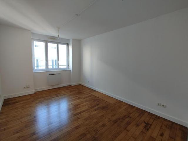 Location Appartement 2 pièces 41.32 m2 Brest
