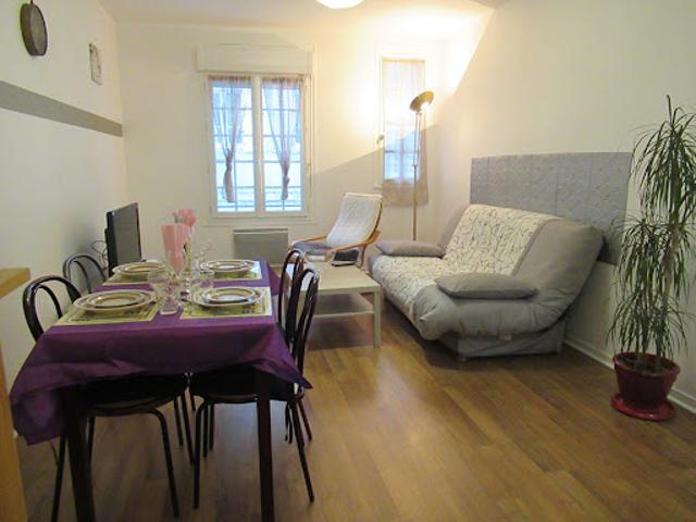 Location Appartement 2 pièces 41.32 m2 La Rochelle