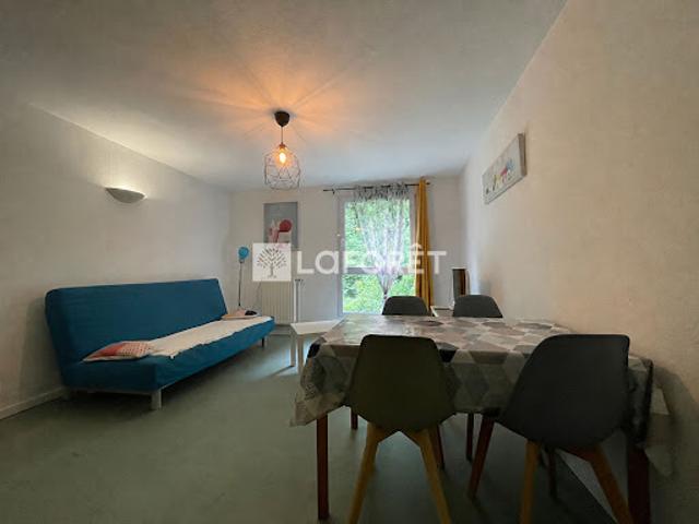 Location Appartement 2 pièces 41.37 m2 Rouen