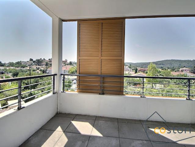 Location Appartement 2 pièces 41.35 m2 Draguignan