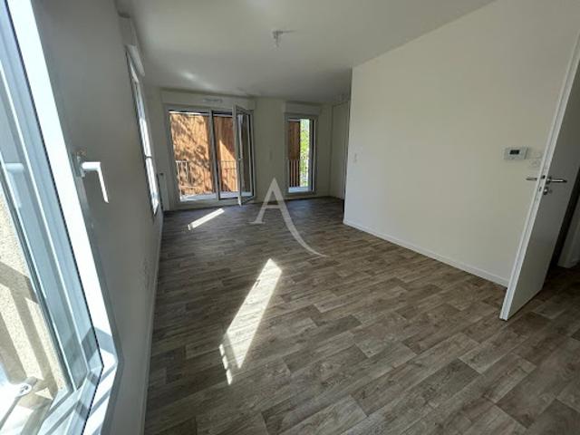 Location Appartement 2 pièces 41.35 m2 Nantes