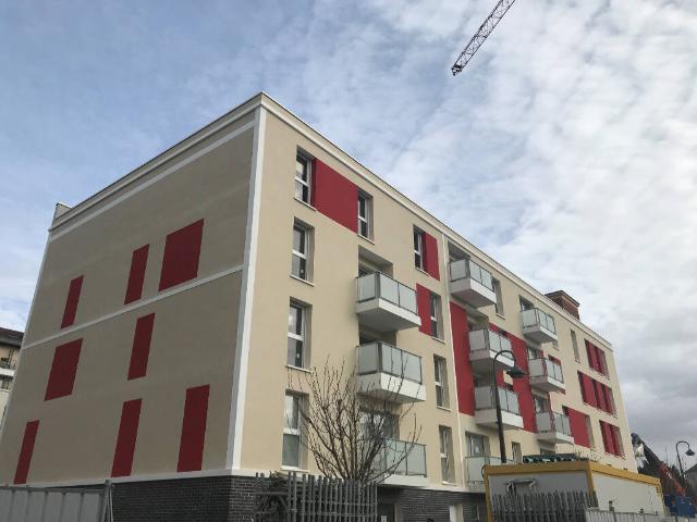 Location appartement 2 pièces 41.35 m² à Lucé 28110