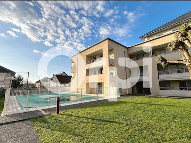 Location Appartement 2 pièces 41.3 m2 Brive la Gaillarde