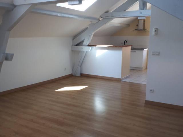 Location appartement 2 pièces 41.3 m² à Ambérieu en Bugey 01500 555 € / mois CC