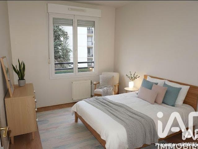 Location Appartement 2 pièces 41 m2 Torcy