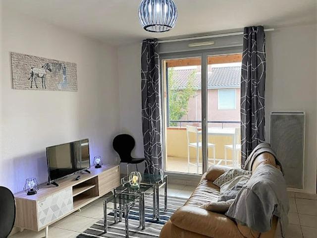 Location Appartement 2 pièces 41 m2 Toulouse