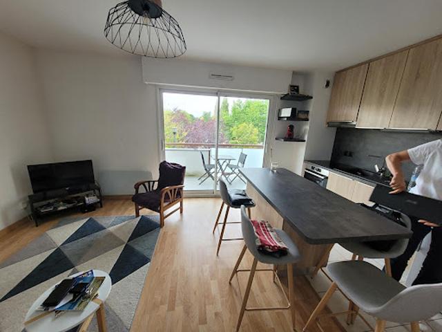 Location Appartement 2 pièces 41 m2 Vannes