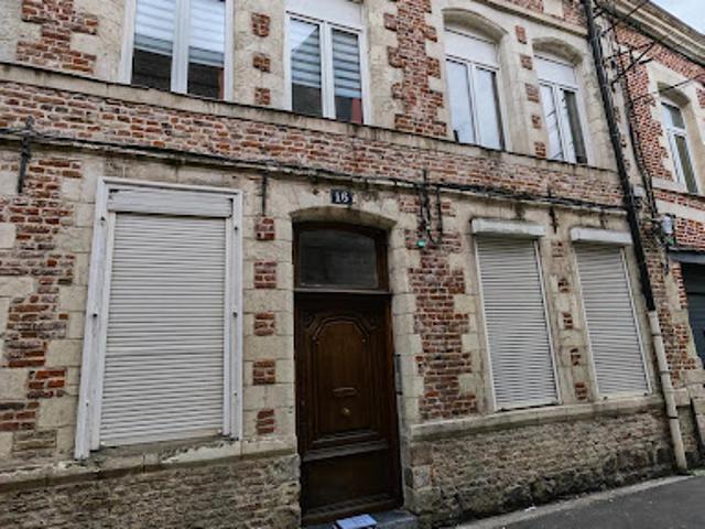 Location Appartement 2 pièces 41 m2 Valenciennes