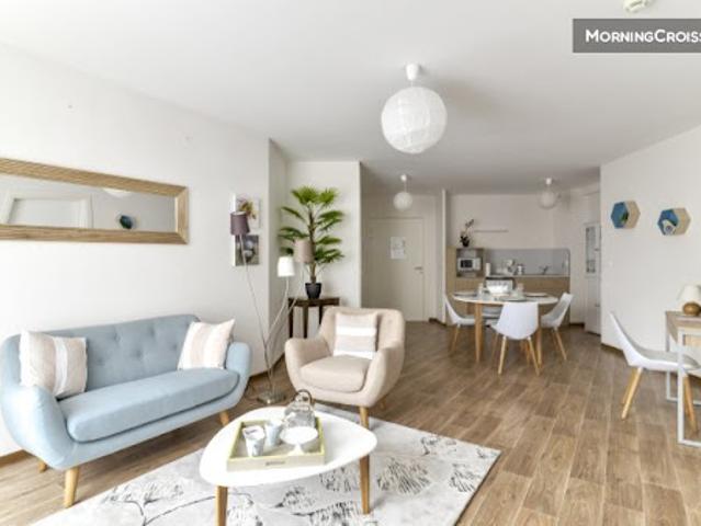 Location Appartement 2 pièces 41 m2 Valenciennes