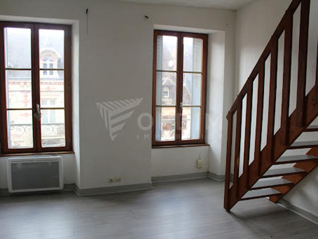 Location Appartement 2 pièces 41 m2 Villeneuve sur Yonne